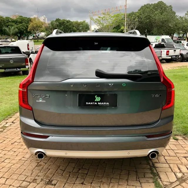 Volvo XC 90 T- 6 Momentum 2.0 2019/2019 - Foto 5