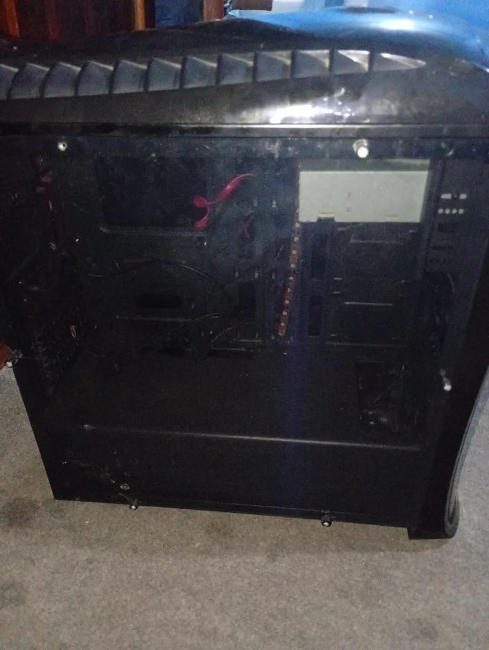 Gabinete Gamer antigo  - Foto 2