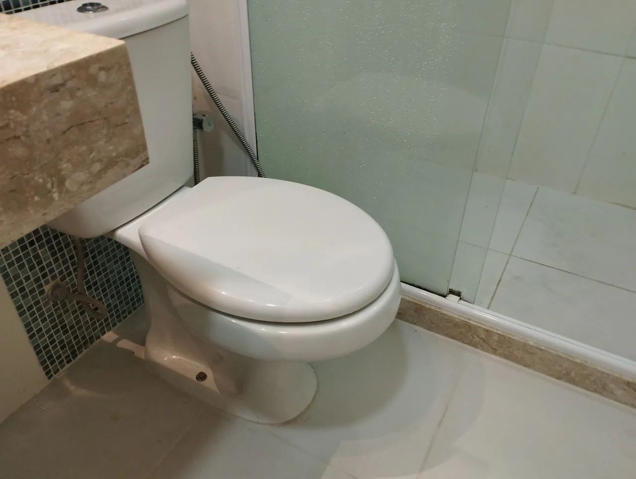 Vaso sanitário com Caixa Acoplada , DECA - Foto 4
