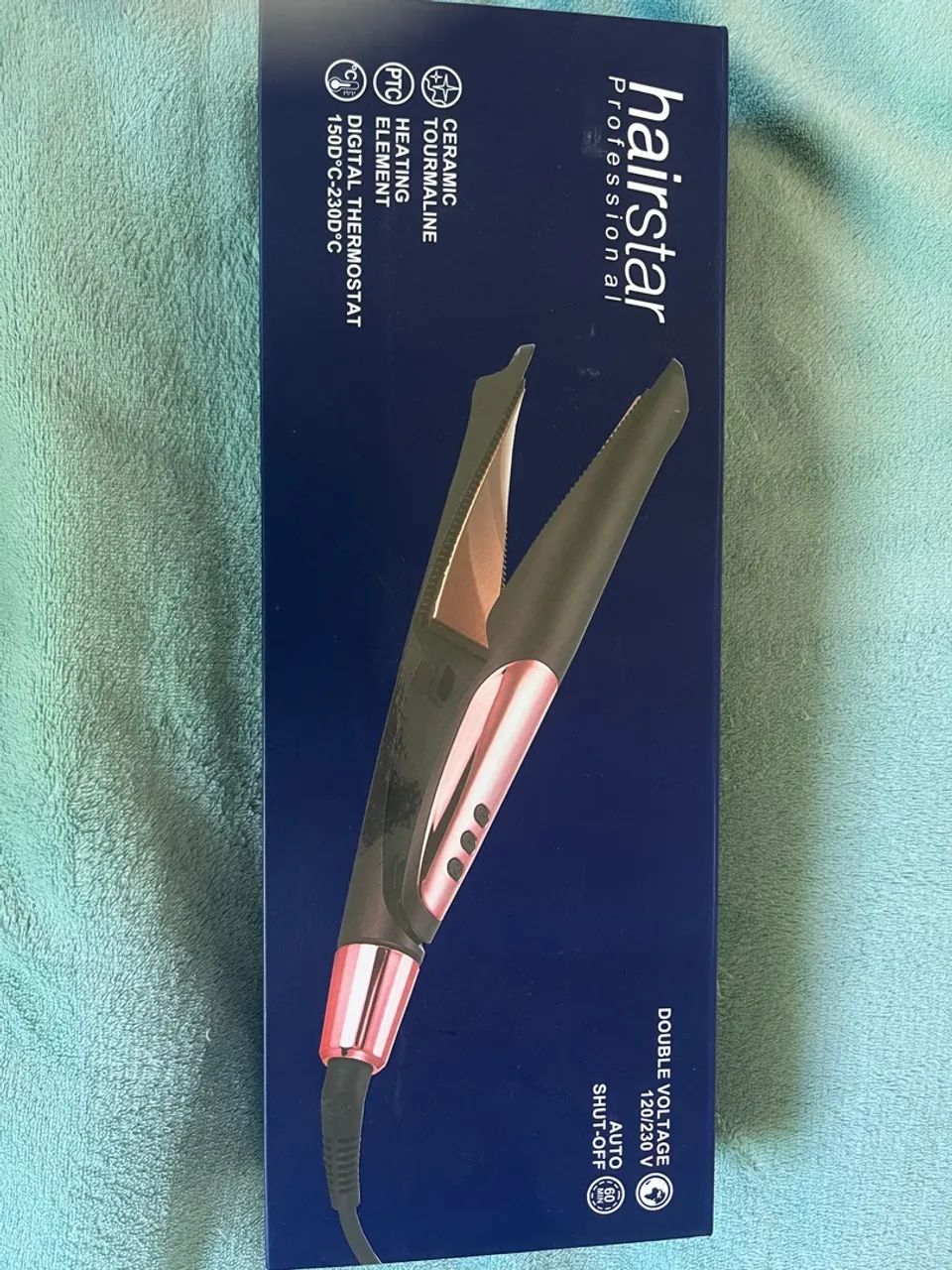 Chapinha profissional HairStar  - Foto 5