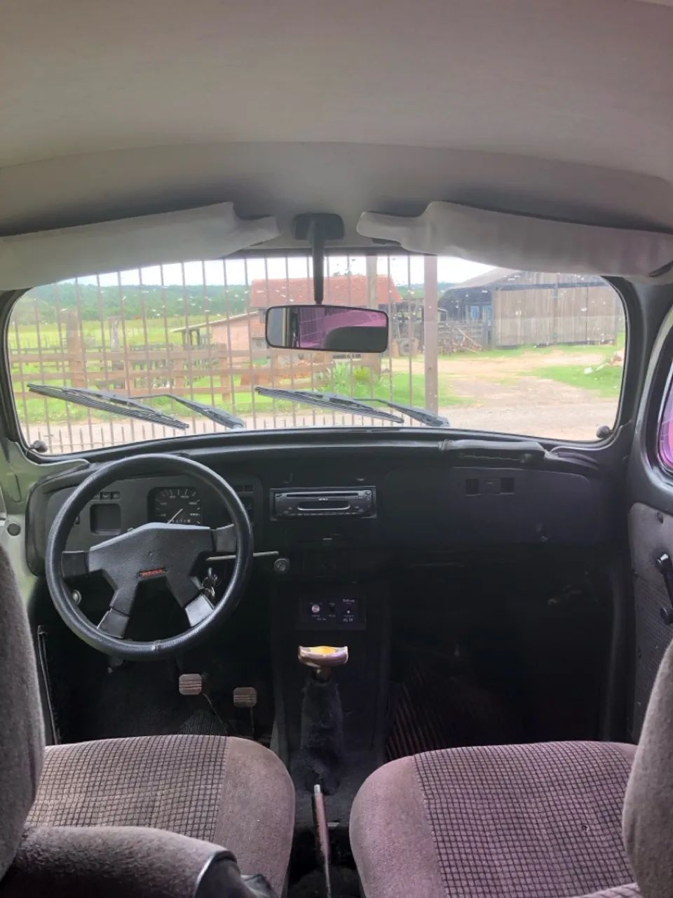 Fusca 1986  - Foto 3