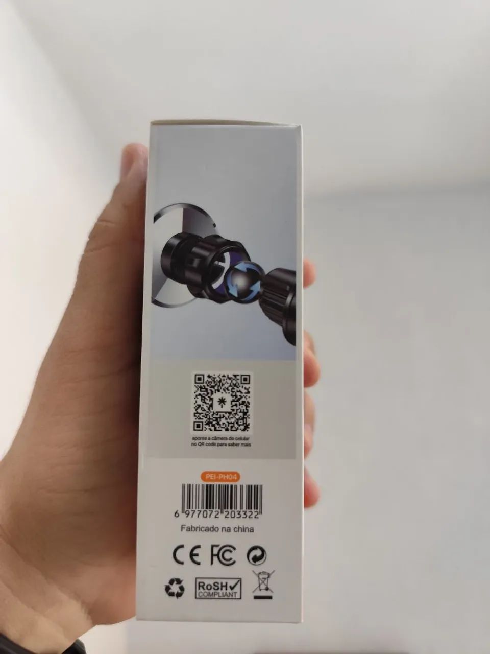 Suporte Magnético para Carro Peining - Foto 2