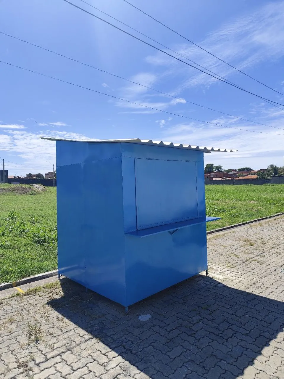 TRAILER / BARRACA