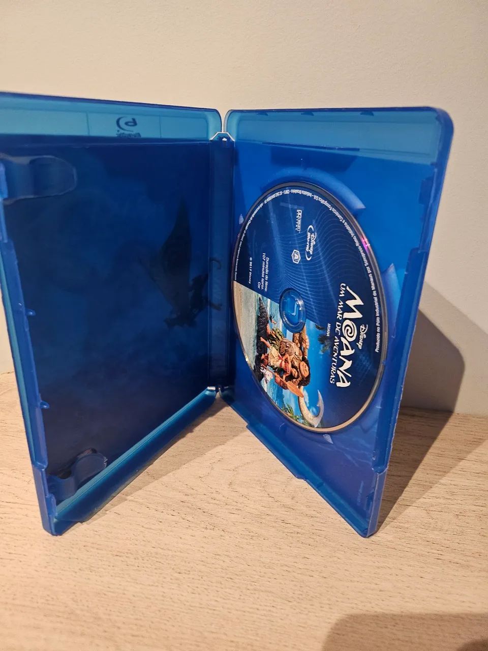 Moana - Um Mar de Aventuras (Blu-Ray) - Foto 3