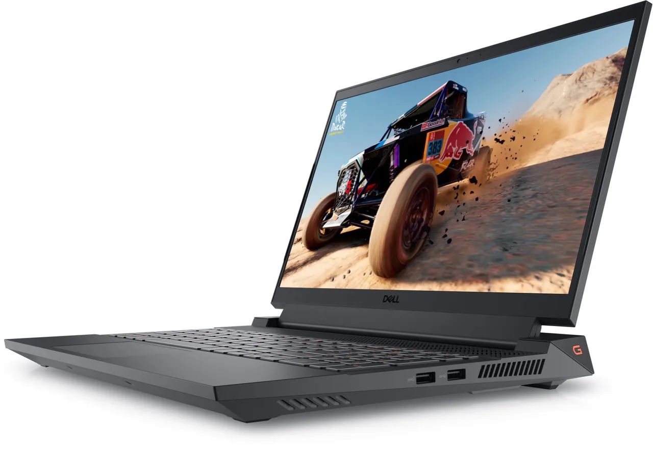 Notebook Gamer Dell G15 Series - NOVO LACRADO COM NOTA  E GARANTIA
