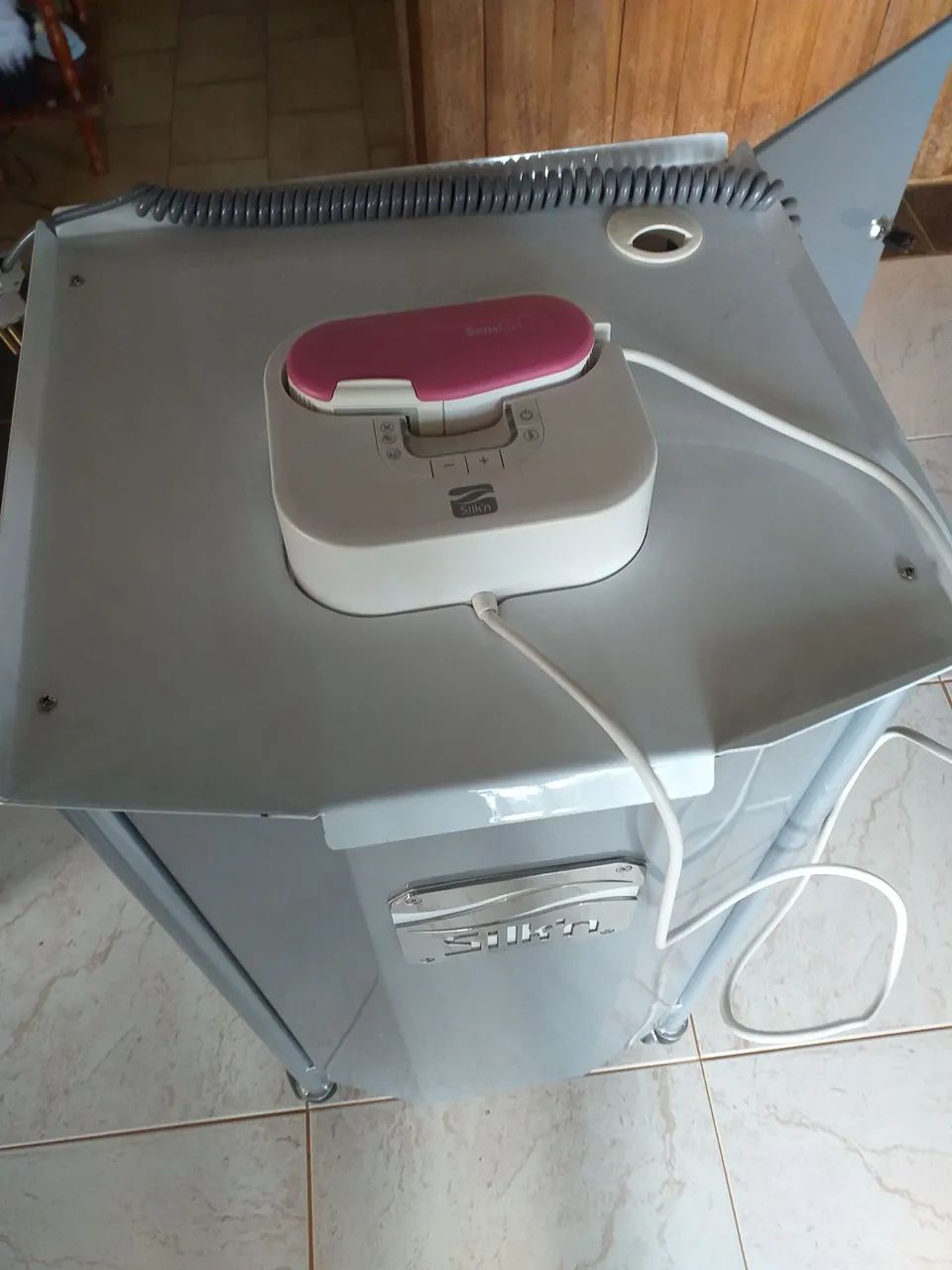 APARELHO DE DEPILAÇÃO A LASER  - Foto 2