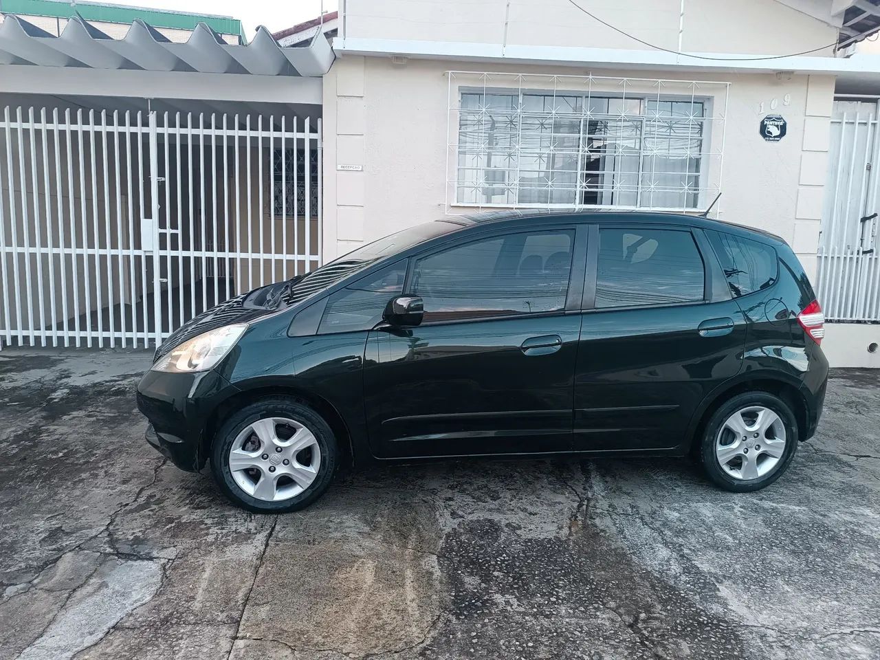 HONDA FIT 1.4  2010 MANUAL  - Foto 2