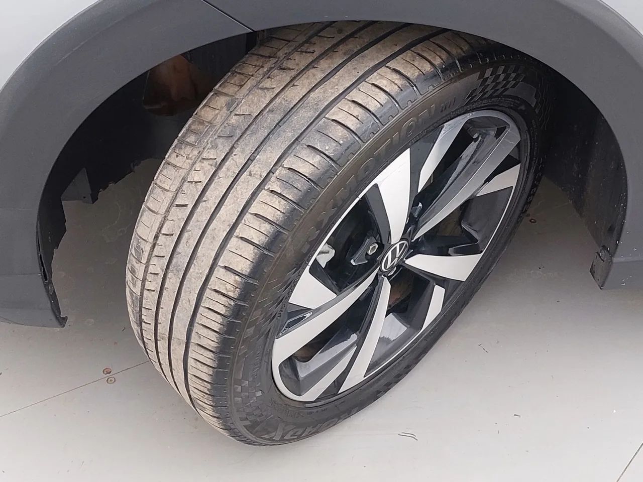 Volkswagen Nivus Highline 1.0 200 TSI Flex AUT 2024 - Foto 11