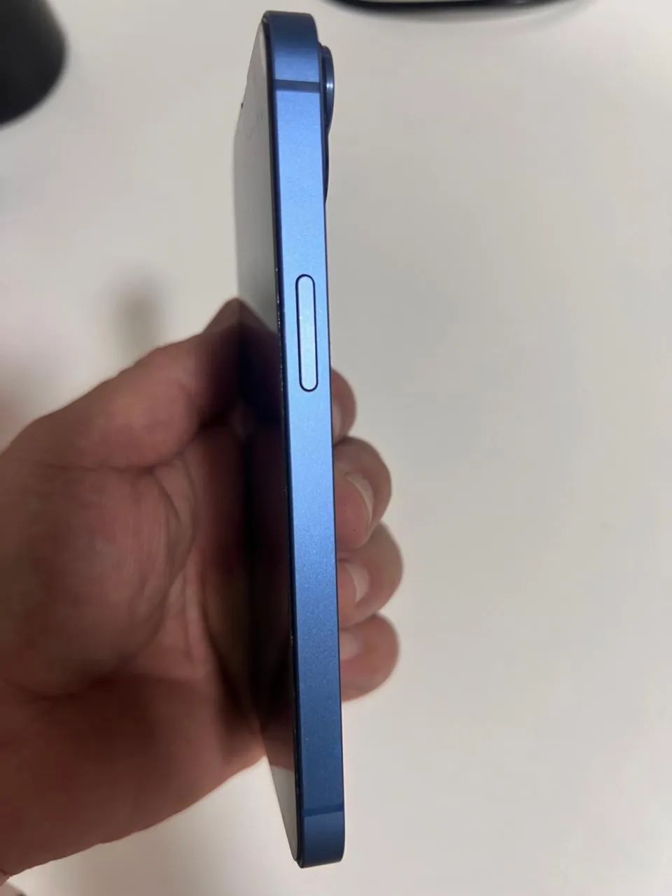     iPhone 13 Azul 128GB - Oportunidade! - Foto 3