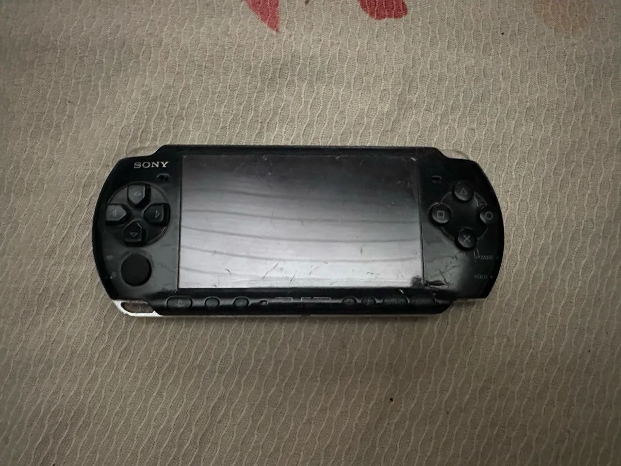 PSP 3010 (tela com defeito) - Foto 2