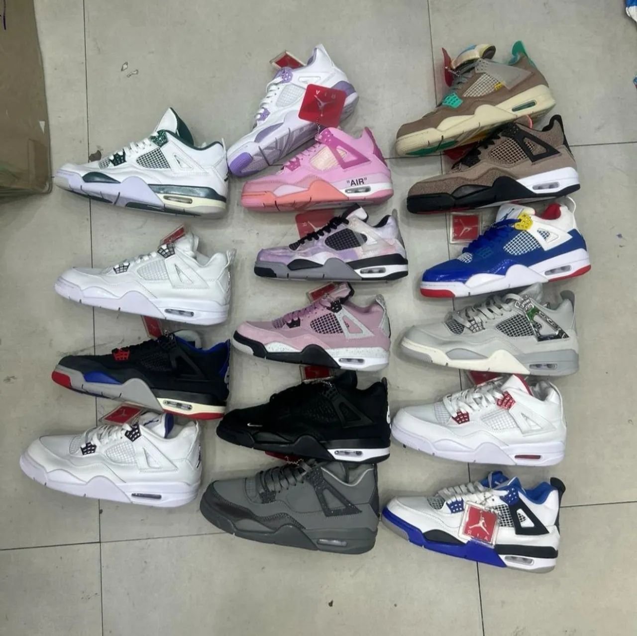 *TÊNIS NIKE JORDAN 4* - Foto 2