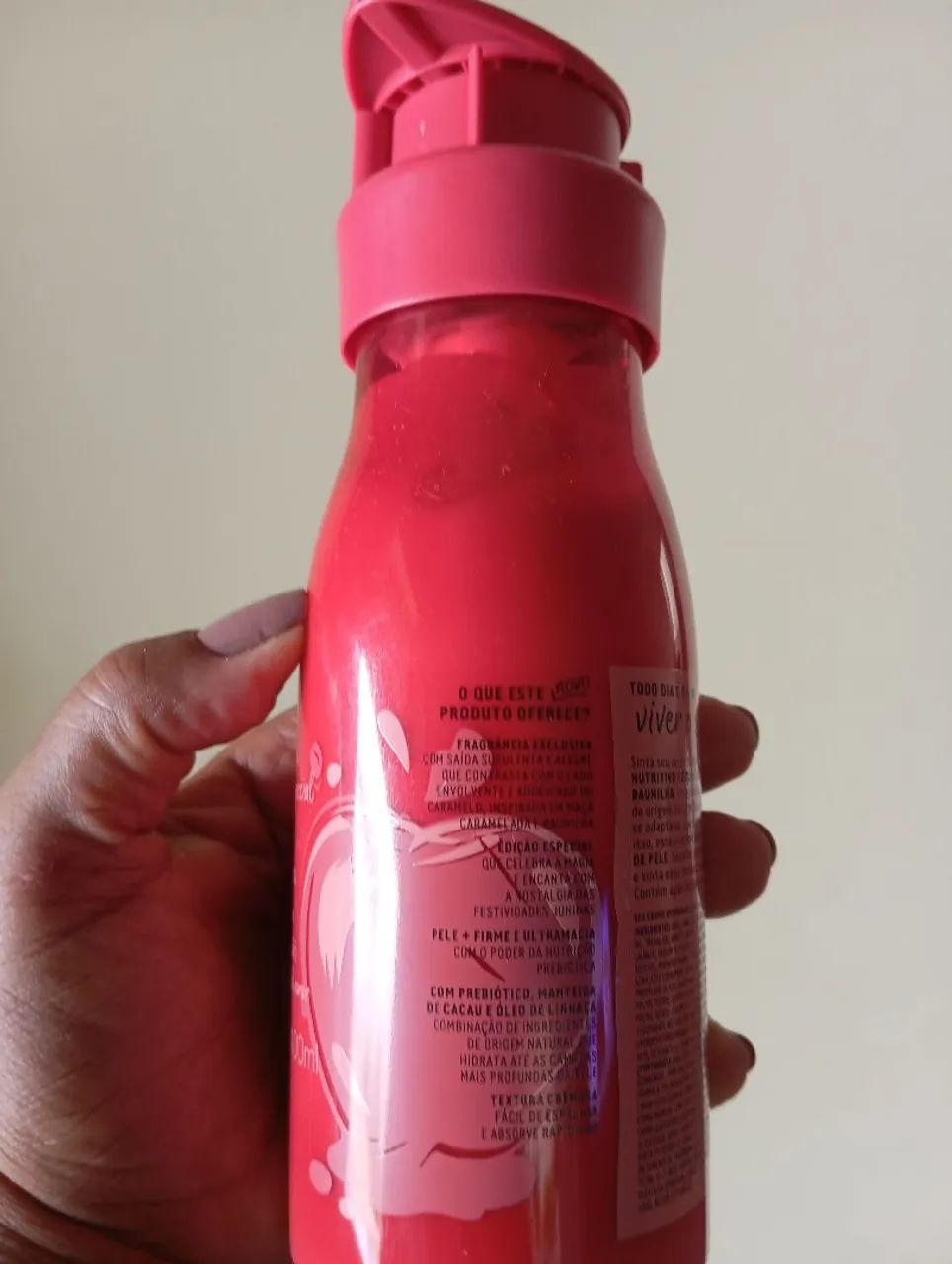 Hidratantes para deixar seu corpo hidratado e perfumados 