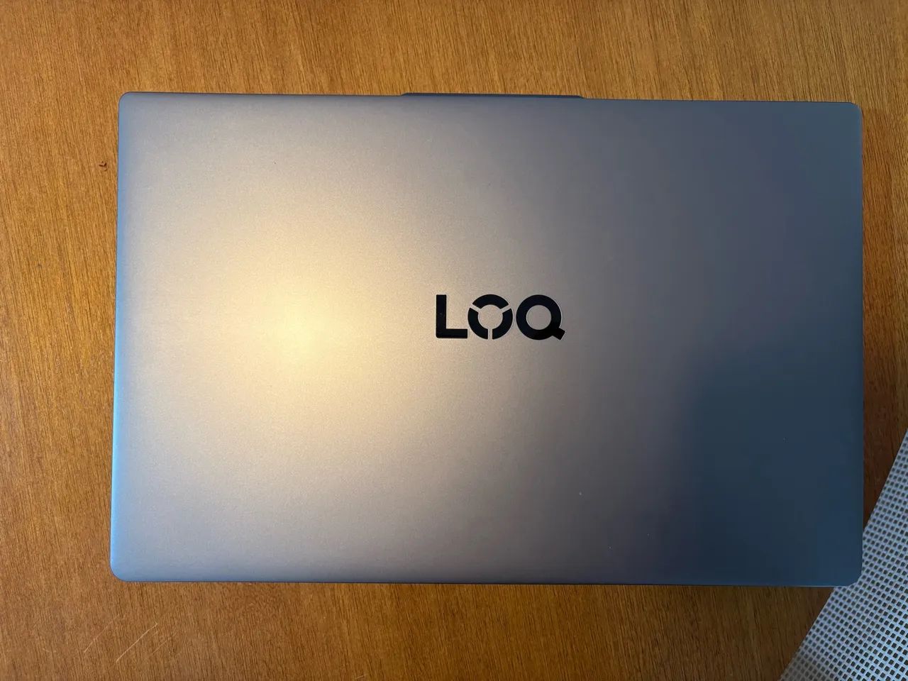     Notebook Gamer Lenovo LOQ 83ME0007BR - Foto 4