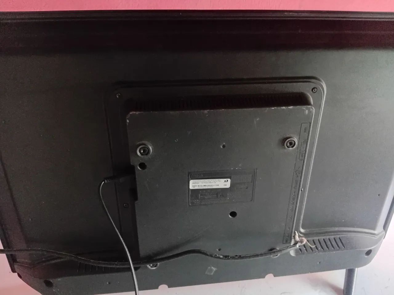 TV PHILCO SMART ROKU 32 POLEGADAS - Foto 3