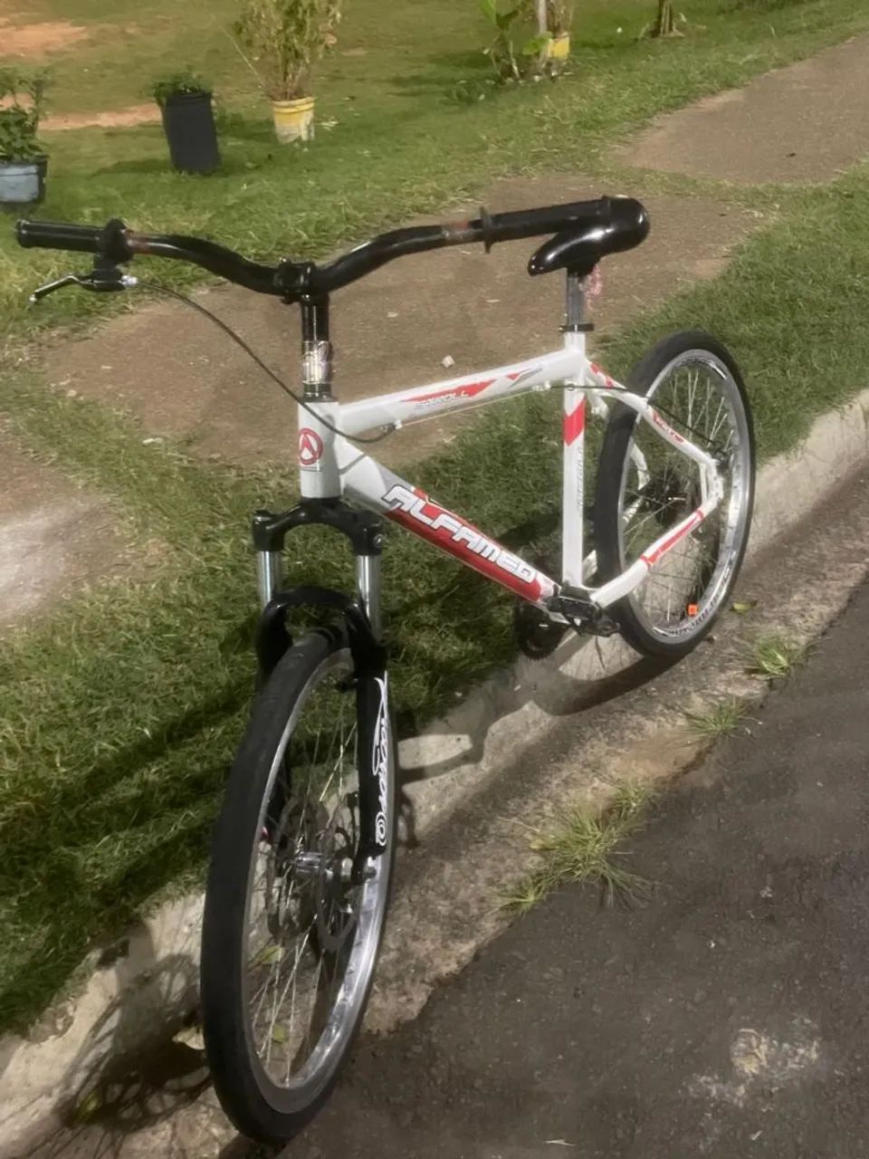 Bicicleta alfameque bike excelente 