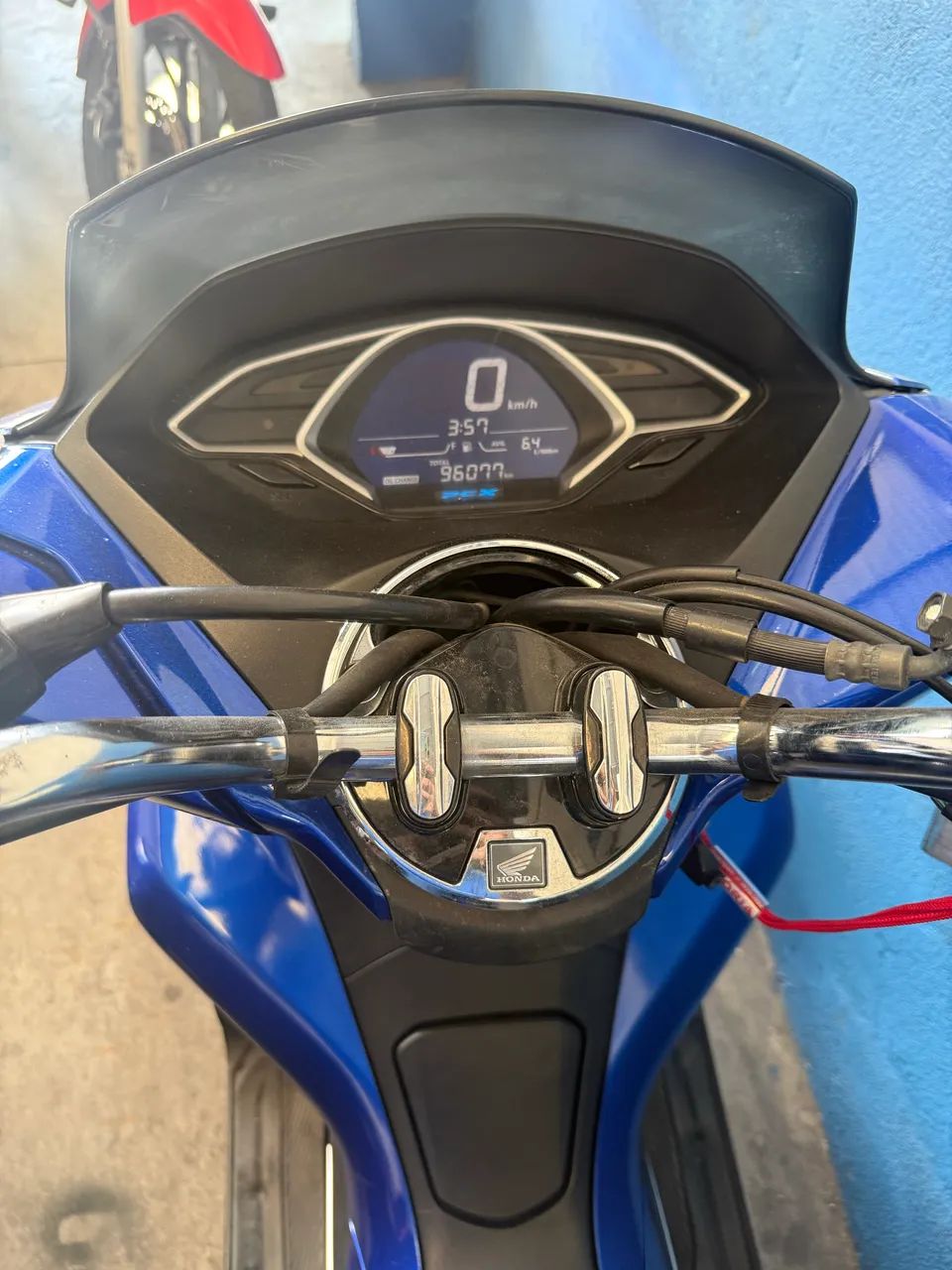 Honda PCX 150 2021 - Foto 2
