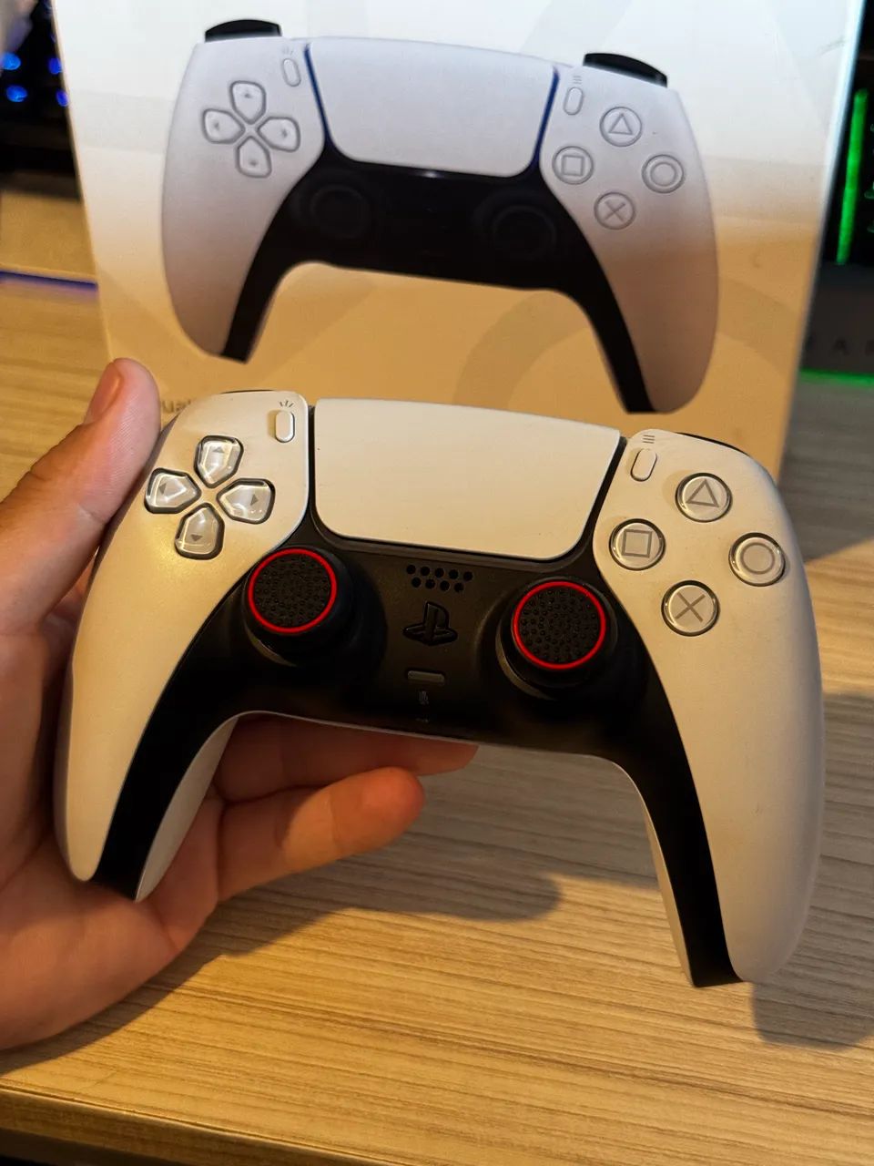 Controle PS5