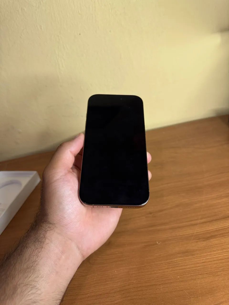Iphone 16 pro - 90% - PARCELO E TROCO  - Foto 2