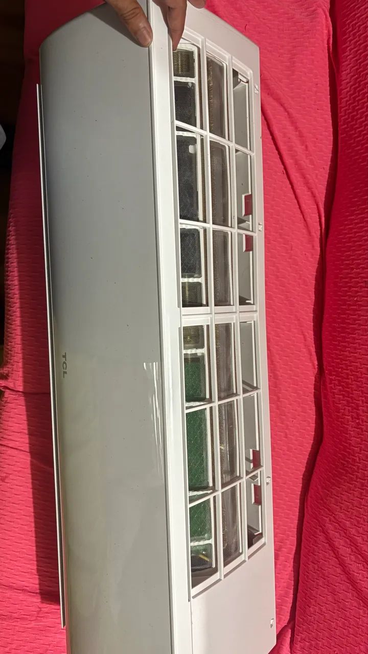 Ar condicionado 9.000btu - Foto 2