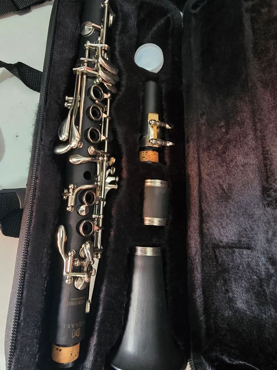 Clarinete Requinta Michael  - Foto 5