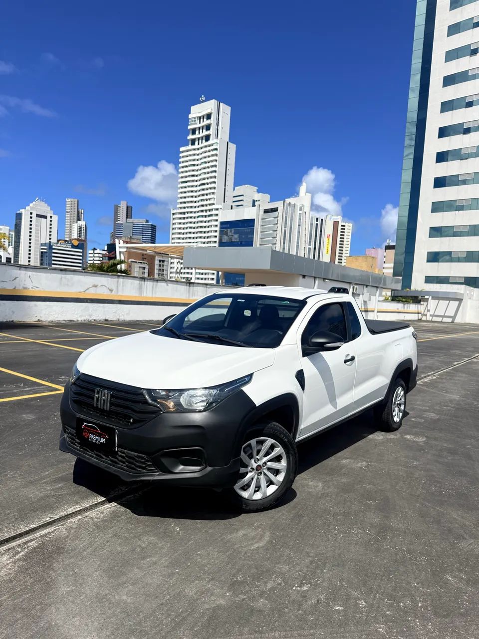 Fiat Strada Strada Endurance 1.3 Flex 8V CS Plus 2025