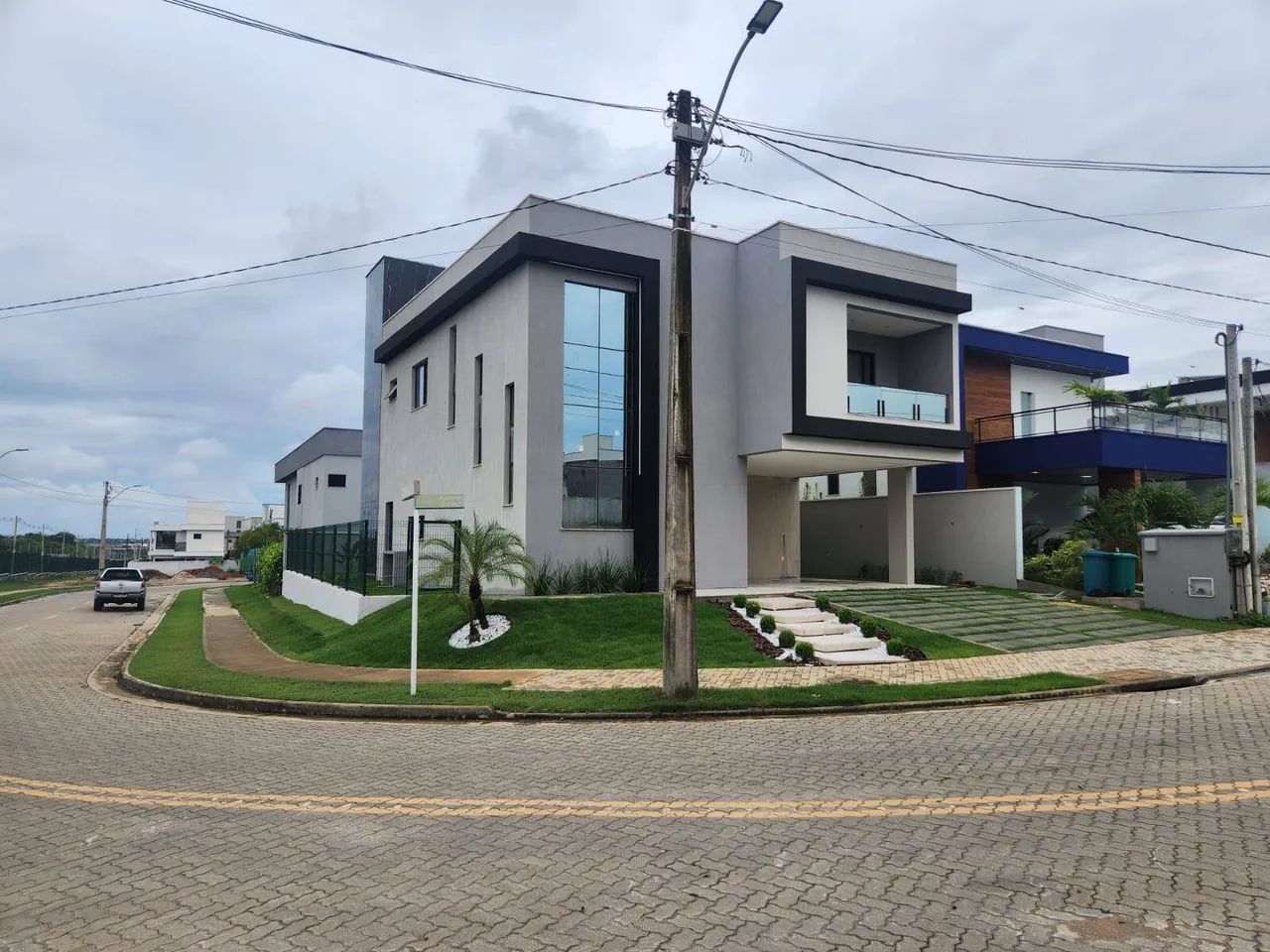 Duplex no Terras Alphaville Ceará REF: 4182 - Foto 2