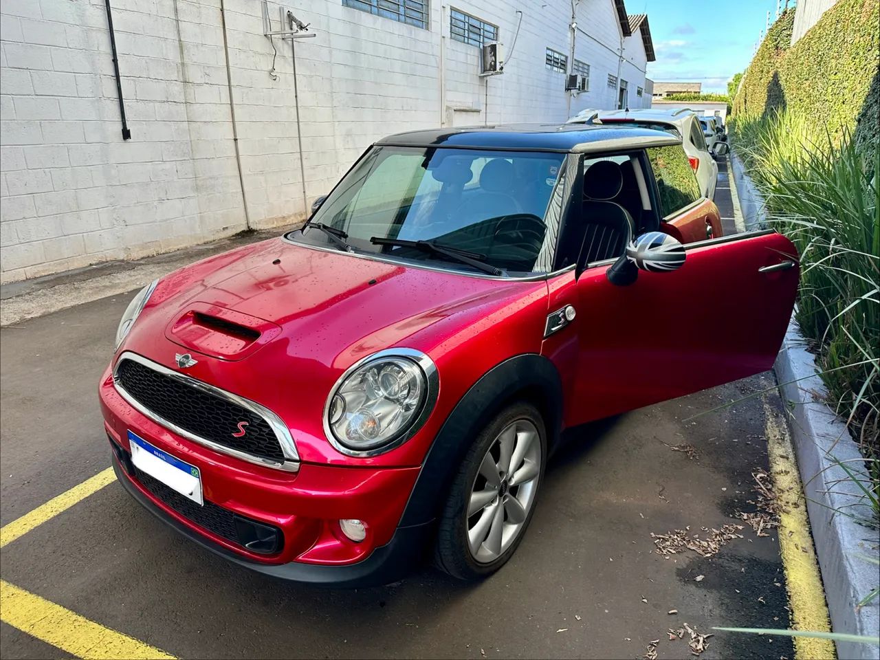 Mini Cooper S 1.6 Aut. 2012 - Foto 2