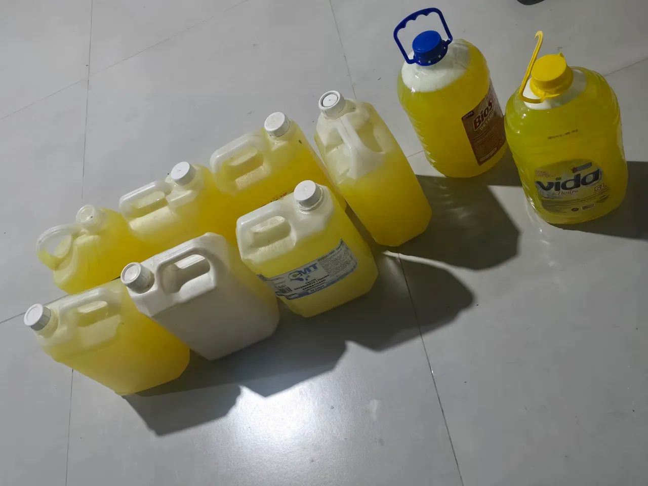SABAO SOLDA LIMPEZA PODEROSA 5L - Foto 2