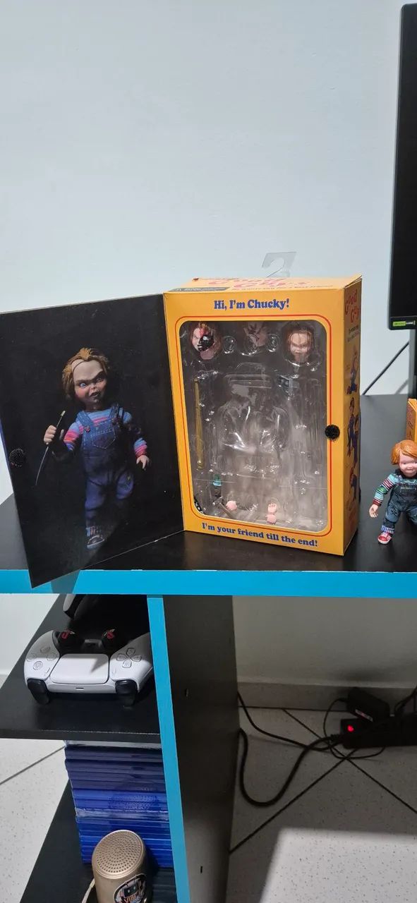 Action Figure Chucky NECA - Foto 2