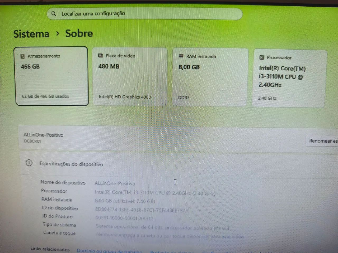 Vendo ALL in One - Foto 5