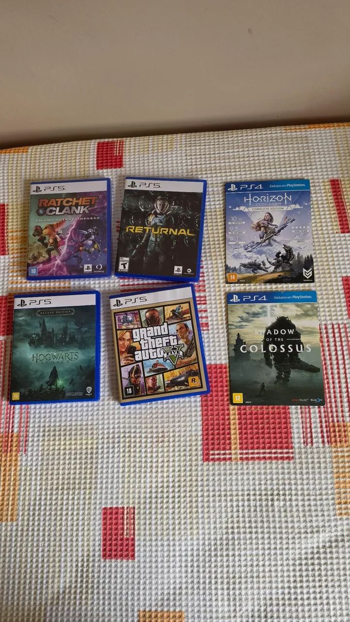 Jogos diversos  - Foto 3