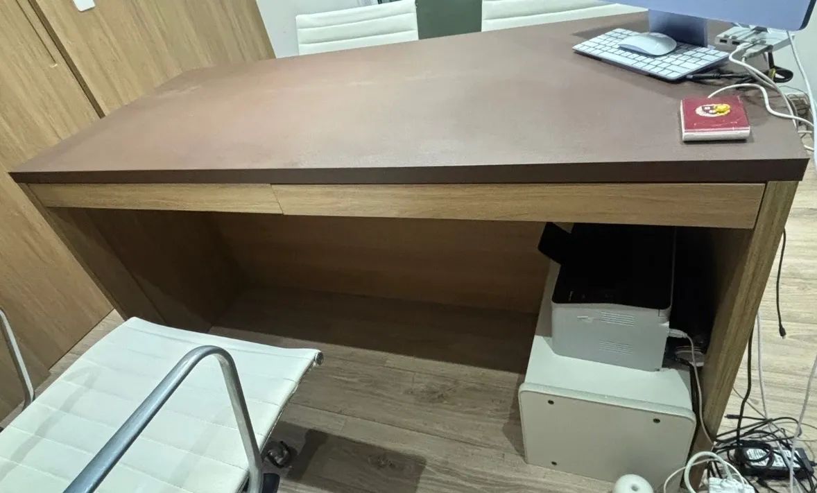 Mesa escritório  - Foto 5