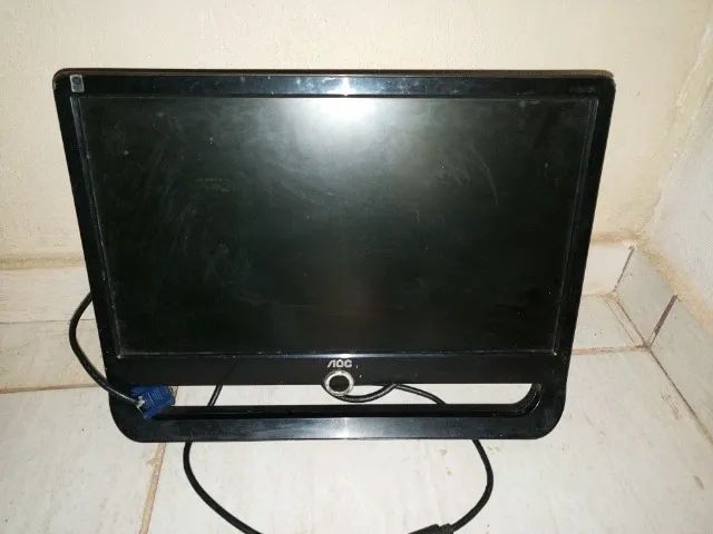 Tela de pc