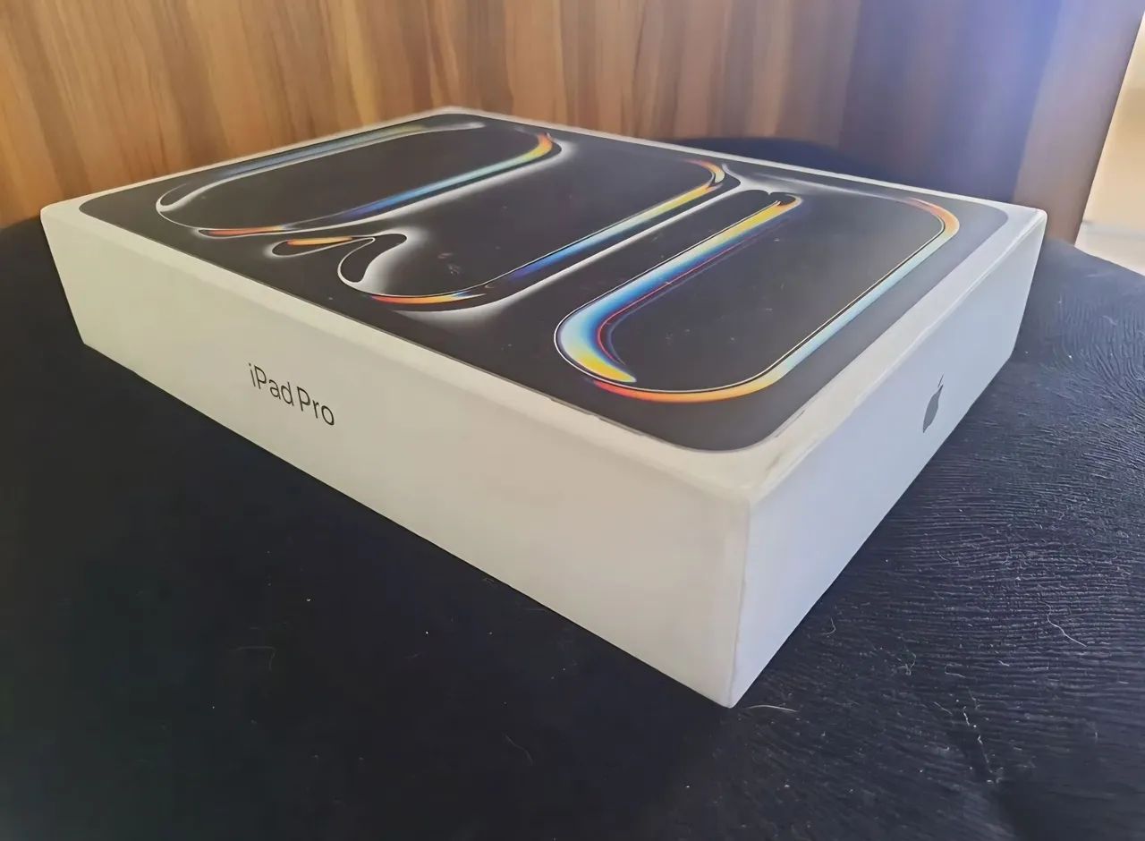 iPad Pro M5 13' Wi-Fi 256GB lacrado - Foto 3