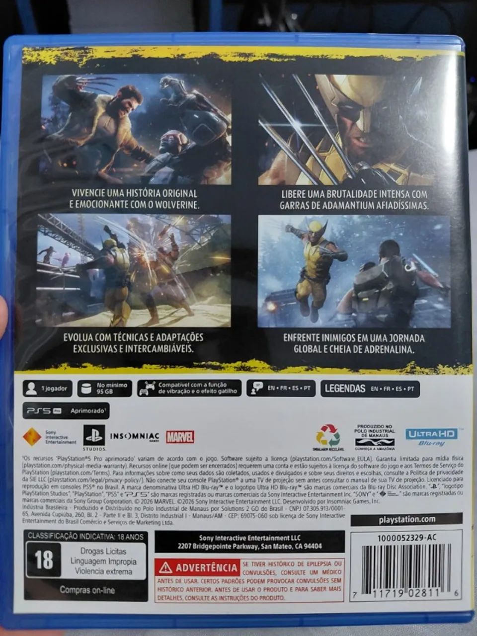Marvel's Wolverine - Foto 3