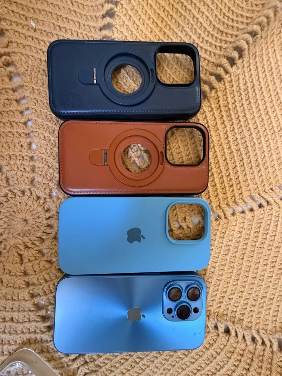 Capas celulares IPhone 14pro