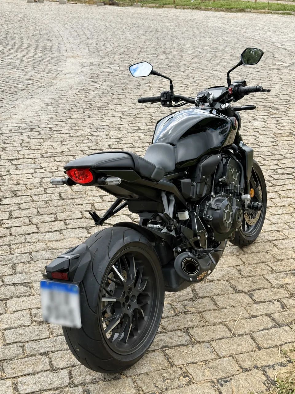 CB 1000R BLACK EDITION - Foto 3