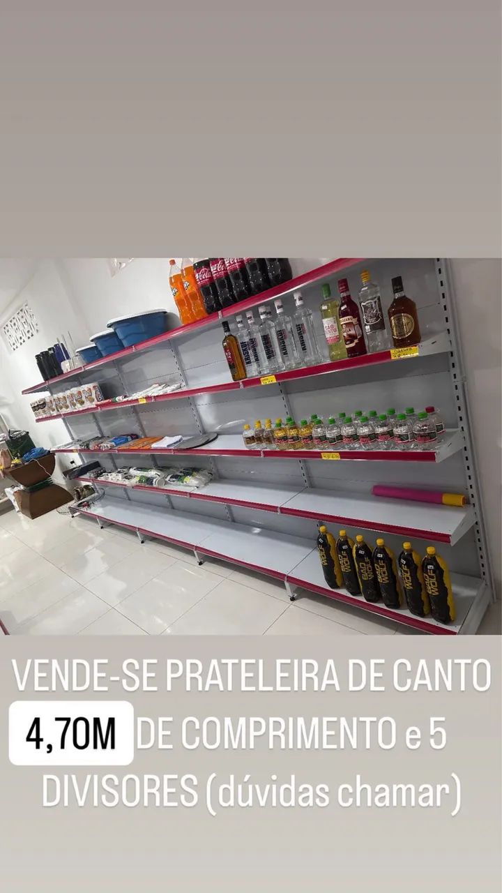 PRATELEIRAS - Foto 2