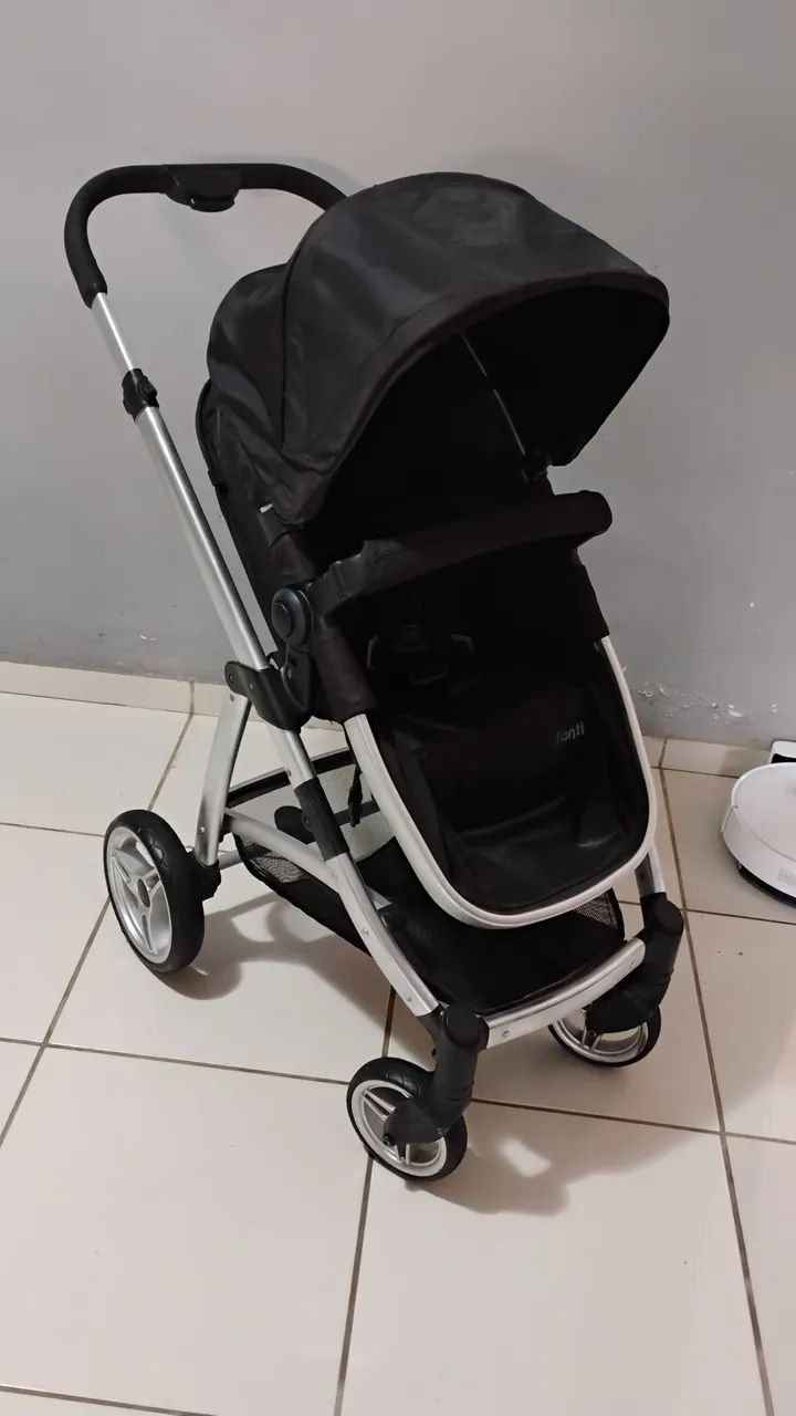 Carrinhos de bebê Moisés  - Foto 3