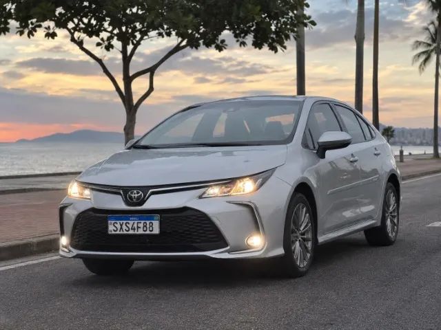 Toyota Corolla XEI 2.0 Flex 16V Aut. 2024
