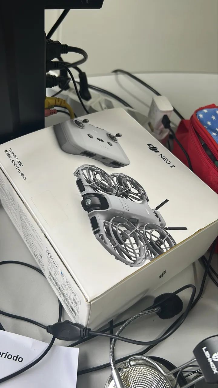 Drone DJI Neo 2 Combo Fly more - Foto 4