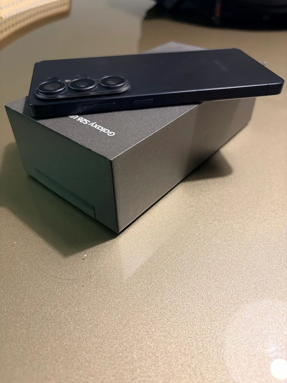 S26 ULTRA COM 1 TB de memória 