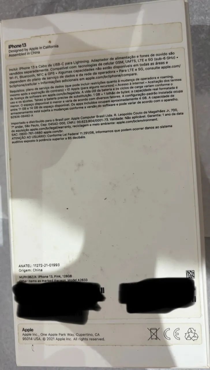 iPhone 13 128G - Foto 4