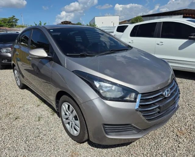 Hyundai HB20S C.plus/c.style1.0 Flex 12V Mec. 4P 2018