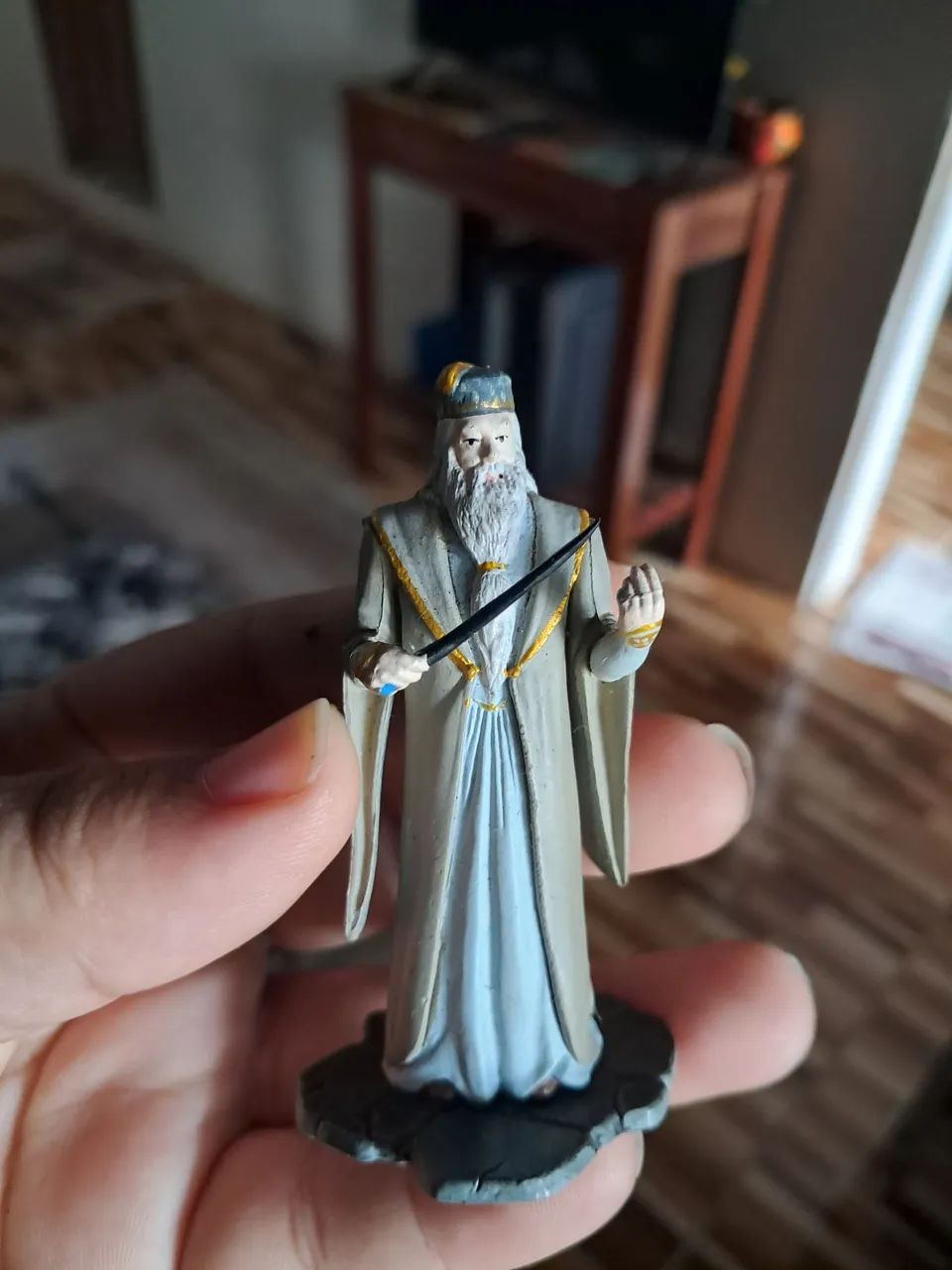 Itens decorativos de Harry Potter  - Foto 4