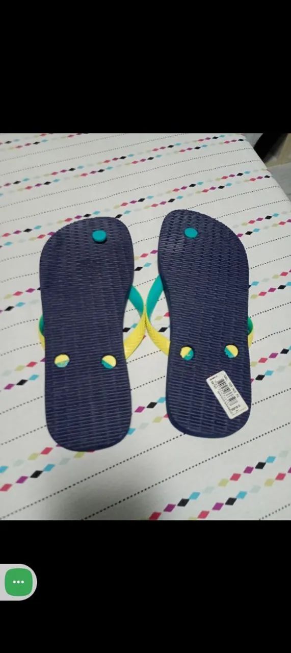 Havaianas chinelo  - Foto 2