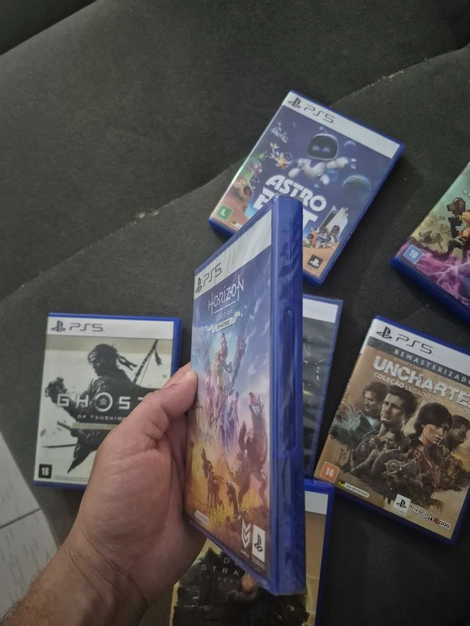 Jogos PS5  - Foto 2