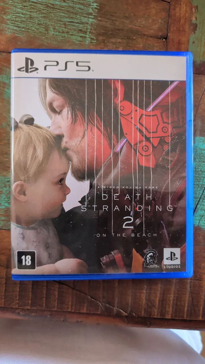 Death stranding 2 PS5