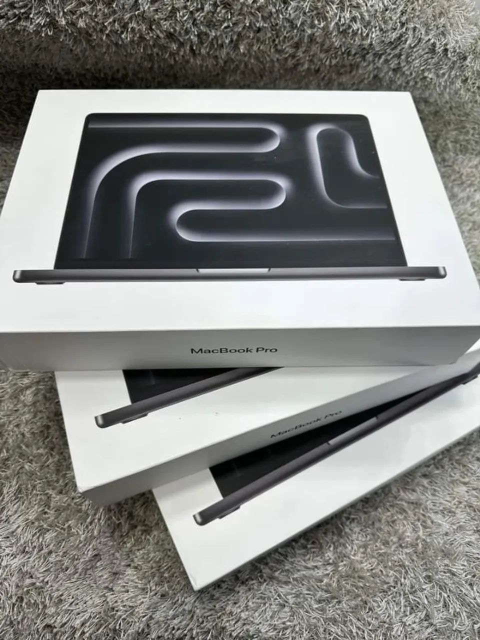 MacBook PRO  M5 24GB 1TB 14 Polegadas - Emitimos NF - Consulte Cores - Até 18x  - Foto 2