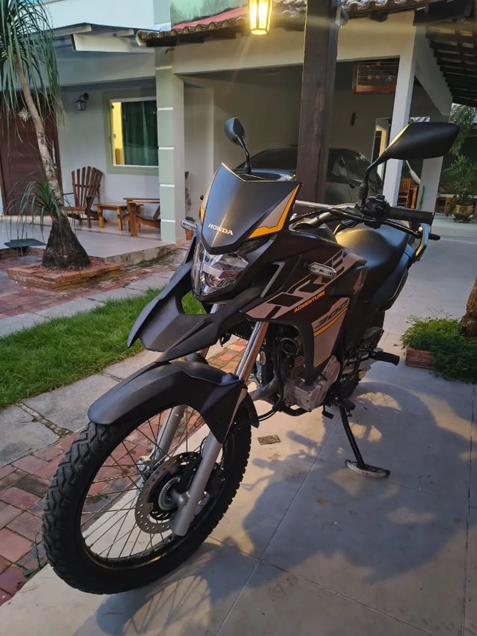 XRE 300 - Foto 2